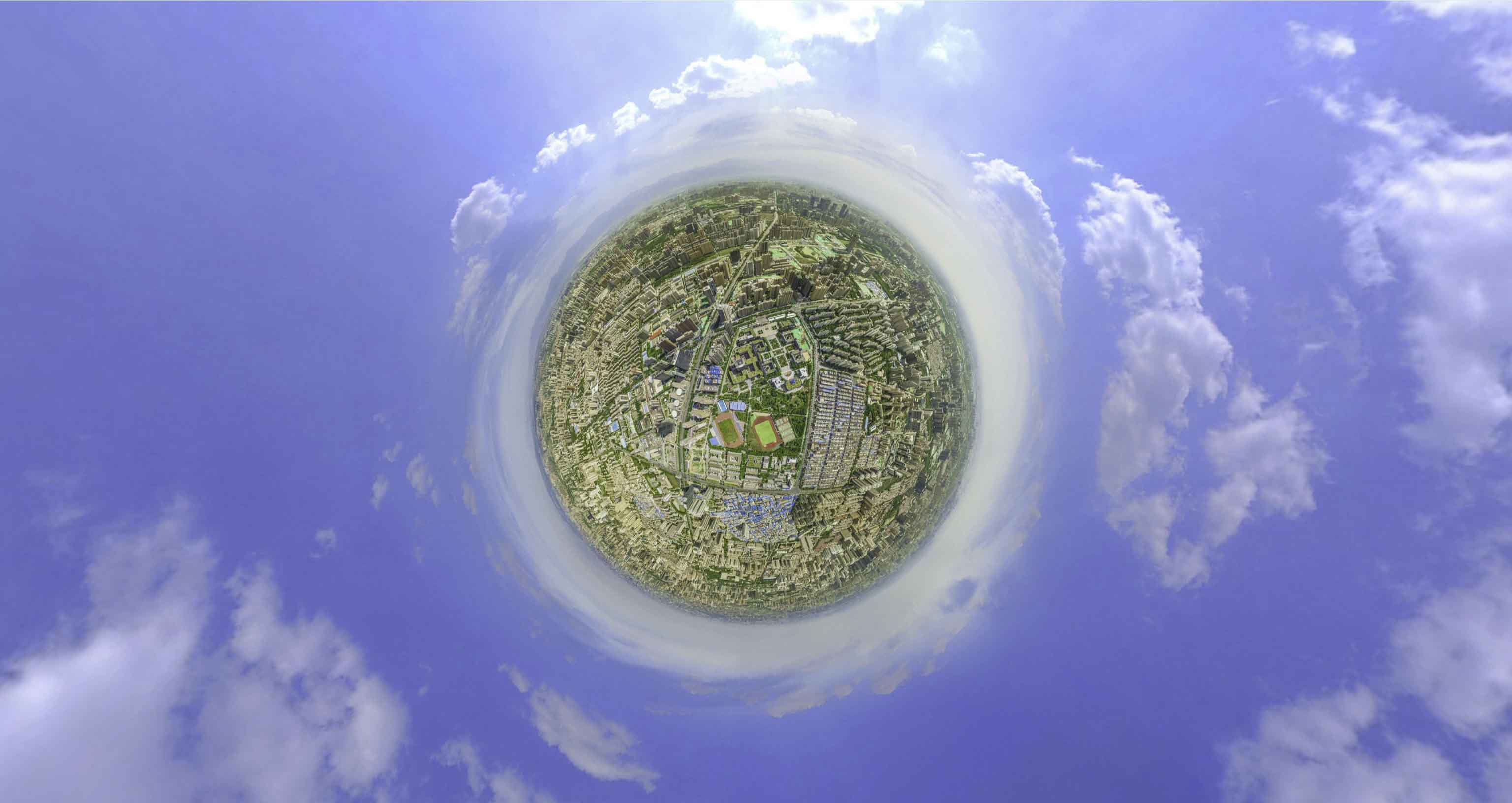 西区街道沣河金湾