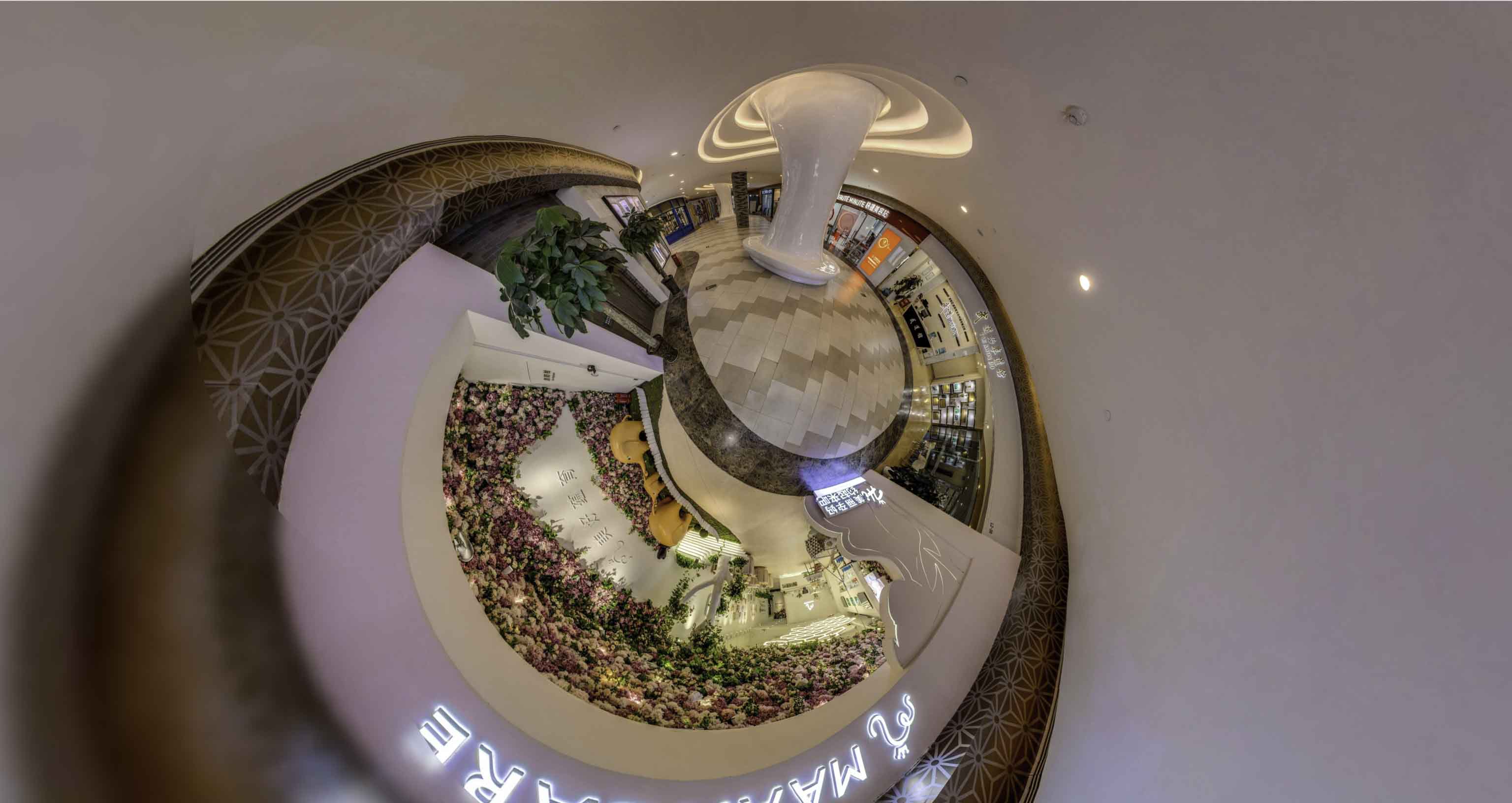 西区街道将VR全景融入品牌宣传活动的创新实践与策略